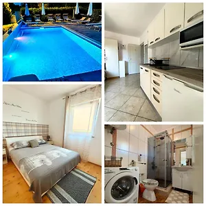 Appartamento Lea With Pool, Malinska