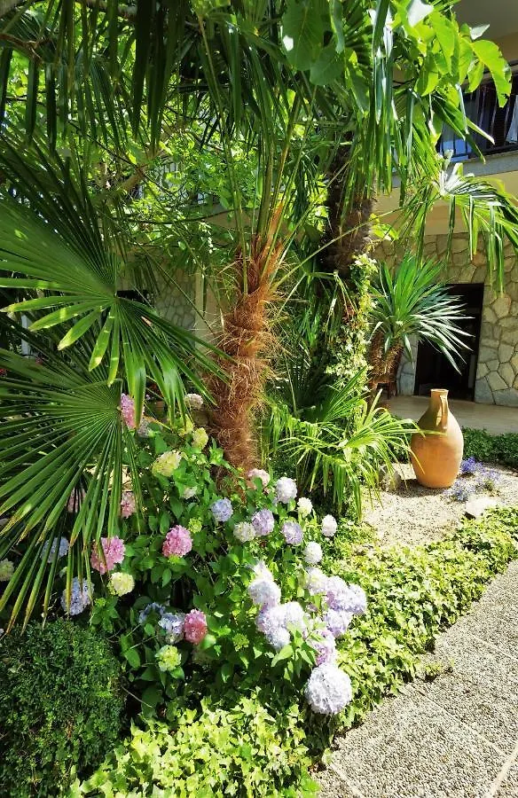 Apartment Skaline Malinska Kroatien